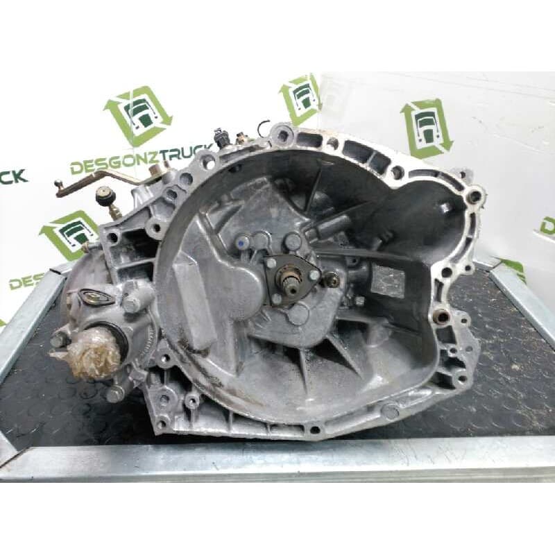 Recambio de caja cambios para peugeot 206 berlina xr referencia OEM IAM 20DM18