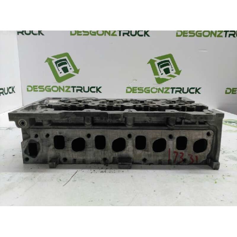 Recambio de culata para opel corsa c enjoy referencia OEM IAM 55193109 3