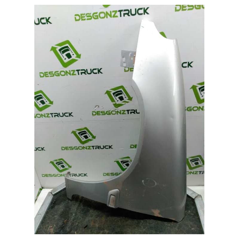 Recambio de aleta delantera izquierda para citroën saxo 1.5 diesel referencia OEM IAM