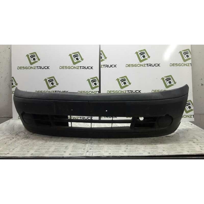 Recambio de paragolpes delantero para renault kangoo (f/kc0) alize referencia OEM IAM - Blanco