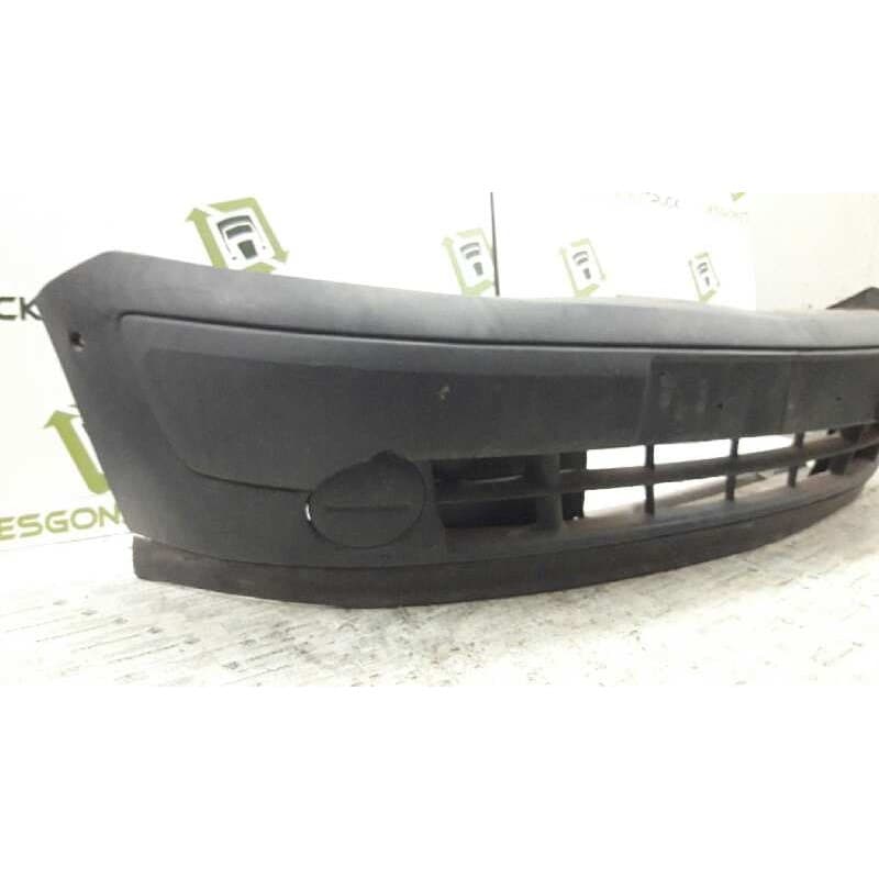 Recambio de paragolpes delantero para renault kangoo (f/kc0) alize referencia OEM IAM - Blanco 2