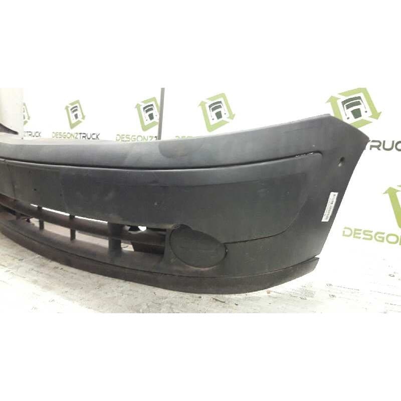 Recambio de paragolpes delantero para renault kangoo (f/kc0) alize referencia OEM IAM - Blanco 3