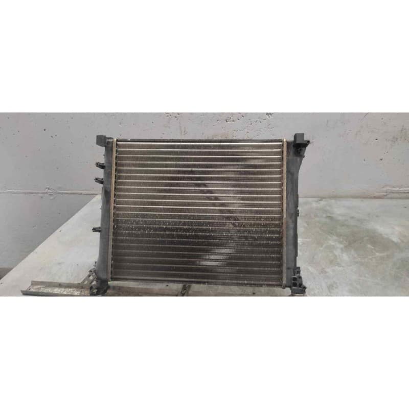 Recambio de radiador agua para fiat nuova 500 (150) blackjack referencia OEM IAM 61935 - Rojo 2