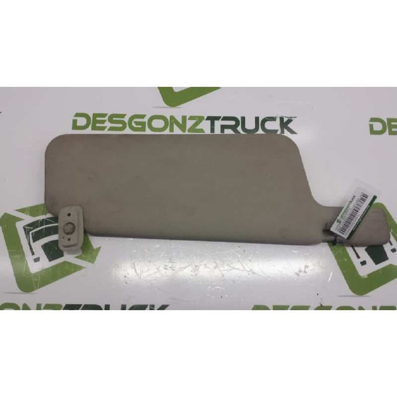 Recambio de parasol izquierdo para seat toledo (1l) 1.8 cat (abs. adz) referencia OEM IAM