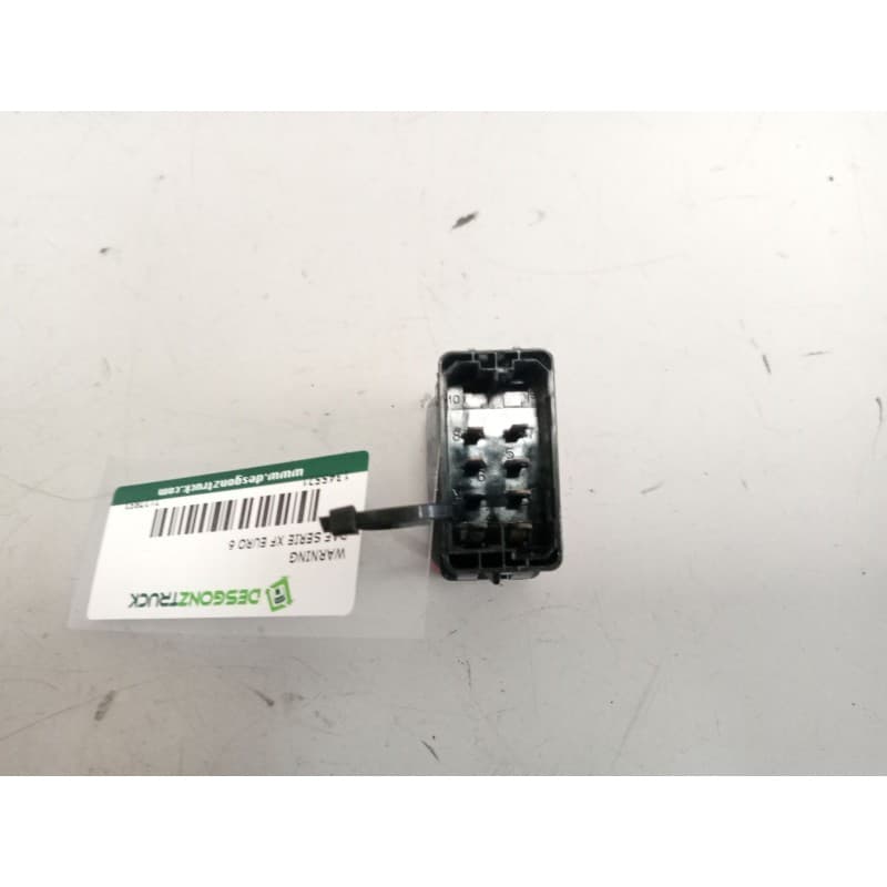 Recambio de warning para daf serie xf euro 6 12.9 diesel referencia OEM IAM 2127853 - Blanco 3