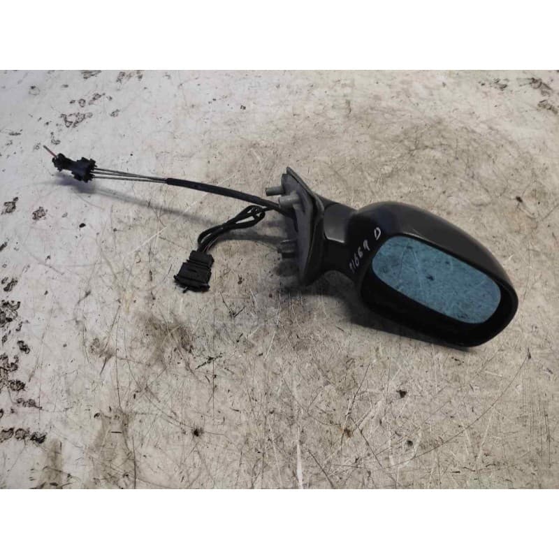 Recambio de retrovisor derecho para seat ibiza (6k1) select referencia OEM IAM - Azul