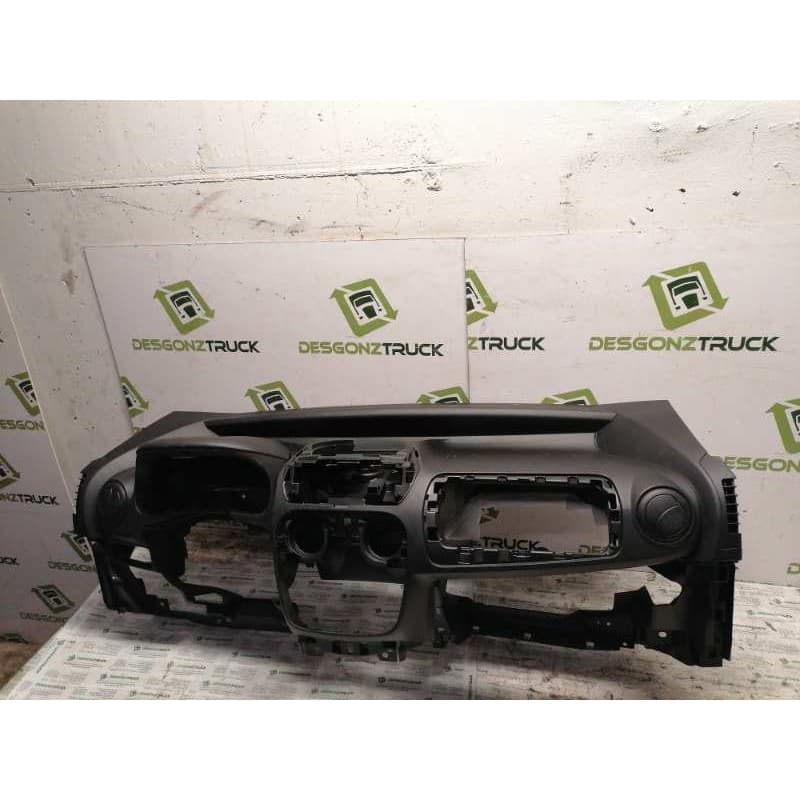 Recambio de salpicadero para fiat fiorino referencia OEM IAM - Blanco 4
