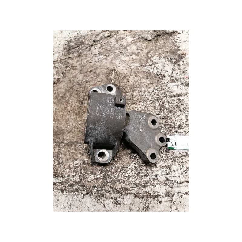 Recambio de soporte motor derecho para fiat doblo ii (152) easy referencia OEM IAM - Blanco