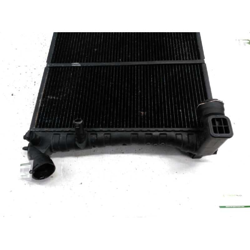 Recambio de radiador agua para citroën xantia berlina 1.9 td sx referencia OEM IAM - Azul 2