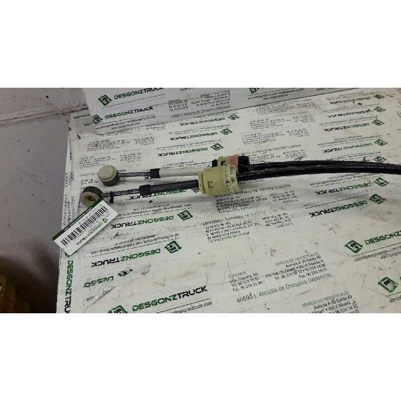 Recambio de cables de cambio para renault scenic ii authentique referencia OEM IAM - Gris 2