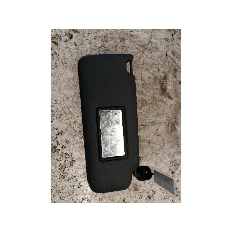 Recambio de parasol derecho para renault clio ii fase i (b/cbo) 1.2 referencia OEM IAM - Azul
