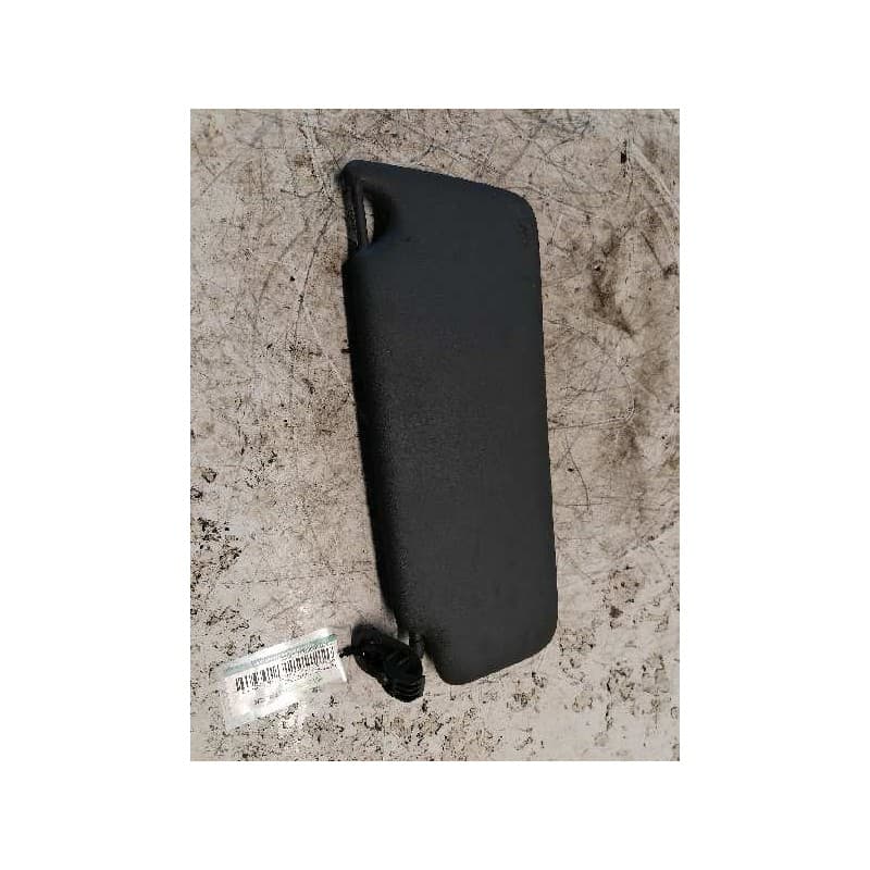 Recambio de parasol derecho para renault clio ii fase i (b/cbo) 1.2 referencia OEM IAM - Azul 2