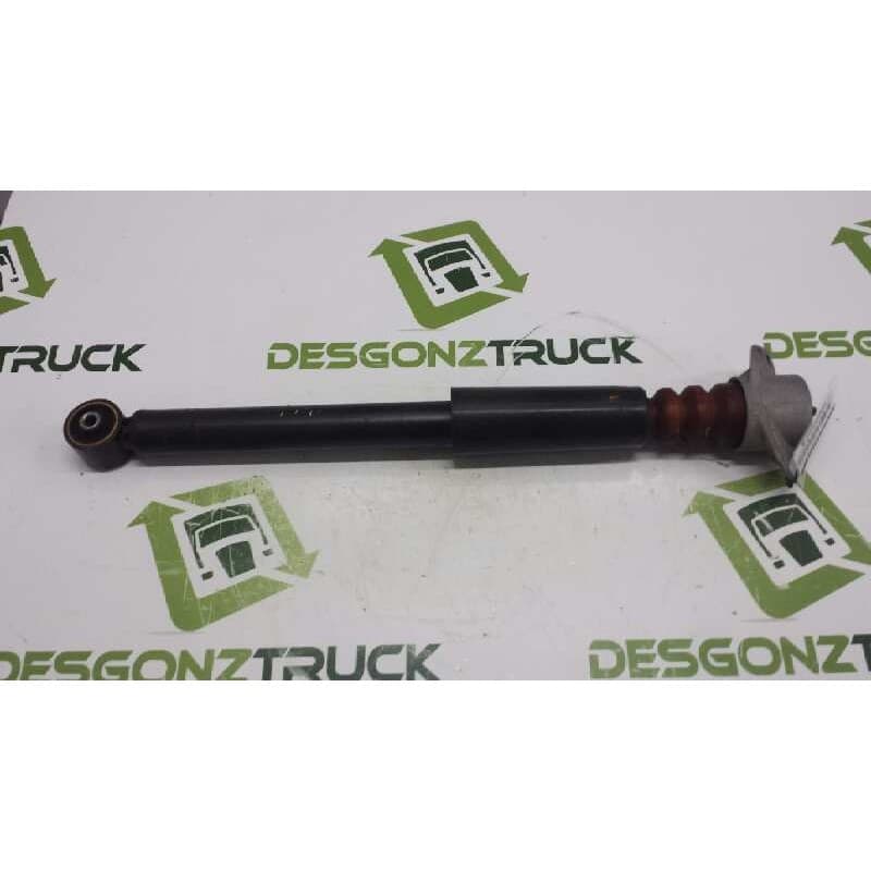 Recambio de amortiguador trasero derecho para seat ibiza (6l1) cool referencia OEM IAM - Blanco