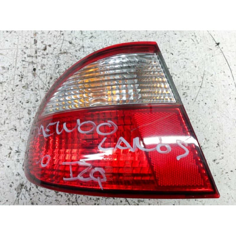 Recambio de piloto trasero izquierdo para daewoo lanos cool junior referencia OEM IAM