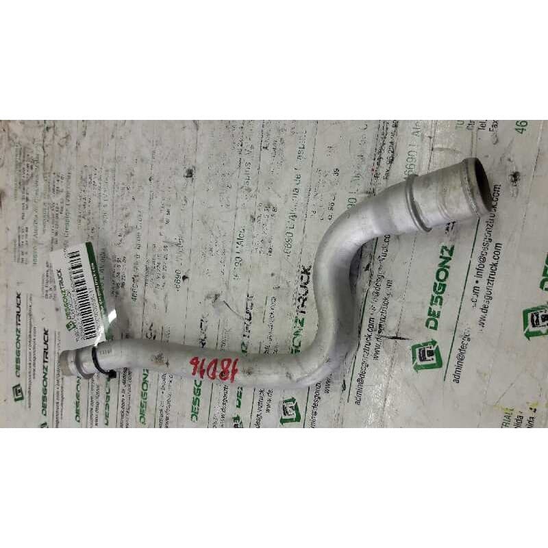 Recambio de tubos calefaccion para renault scenic ii authentique referencia OEM IAM - Gris