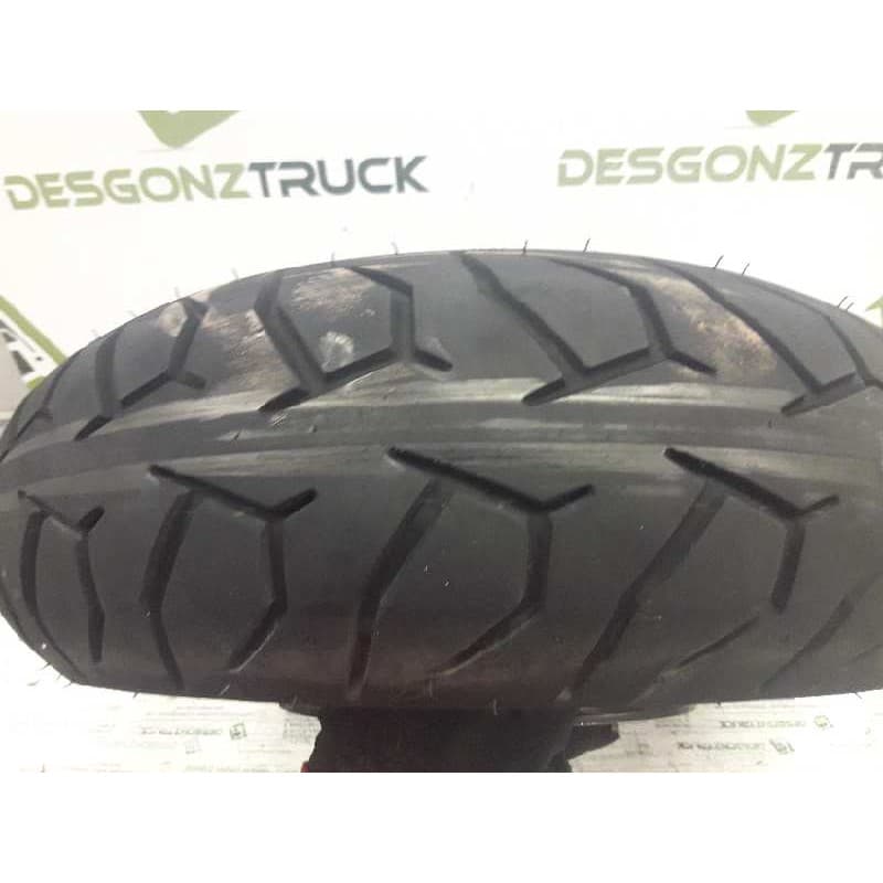 Recambio de neumatico para kymco super dink v2 referencia OEM IAM  COMPLETO - Negro 3