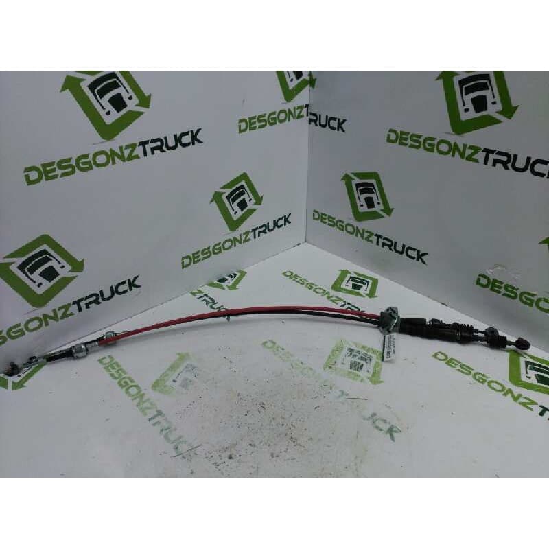 Recambio de cables de cambio para daewoo matiz cd referencia OEM IAM - Amarillo