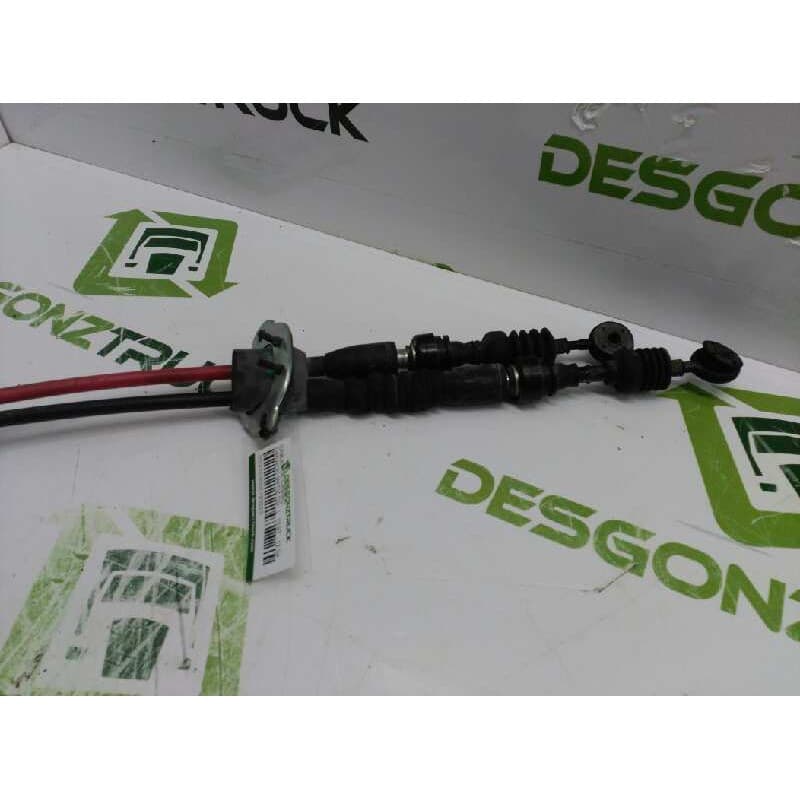 Recambio de cables de cambio para daewoo matiz cd referencia OEM IAM - Amarillo 3