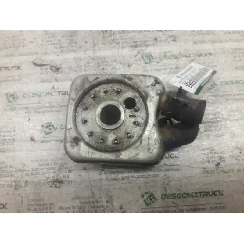 Recambio de enfriador aceite motor para seat ibiza (6k1) 1.9 tdi referencia OEM IAM