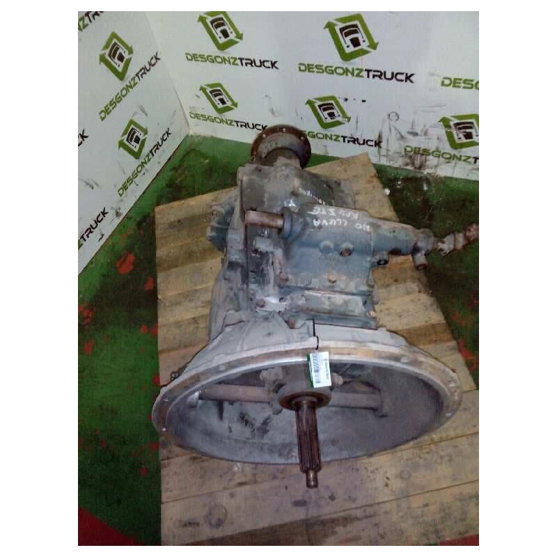 Recambio de caja cambios para barreiros trucks . . referencia OEM IAM