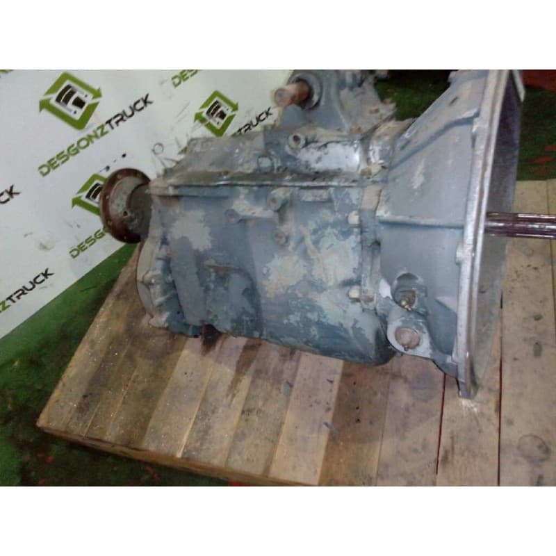 Recambio de caja cambios para barreiros trucks . . referencia OEM IAM 2