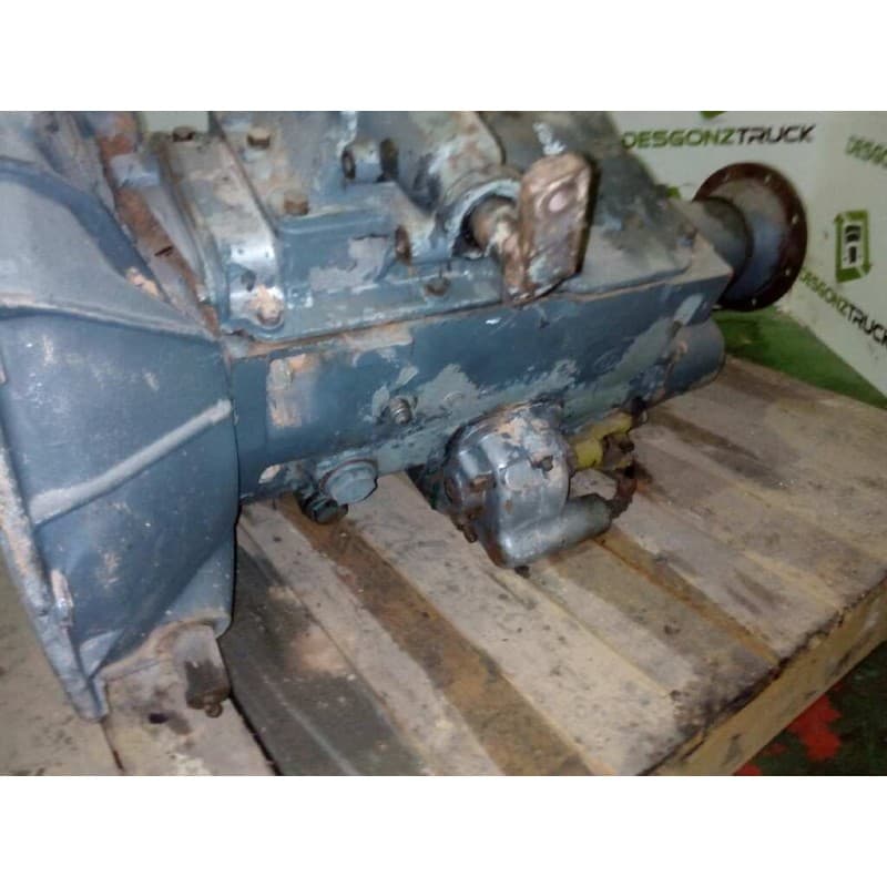Recambio de caja cambios para barreiros trucks . . referencia OEM IAM 3