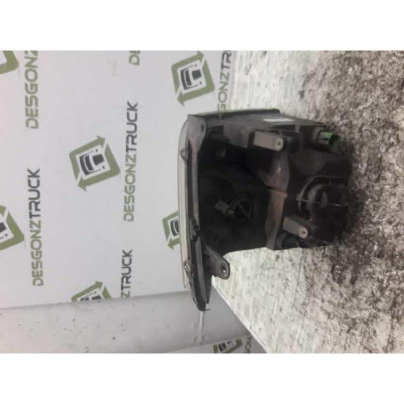 Recambio de faro izquierdo para ford transit combi '06 ft 260 corto referencia OEM IAM - Blanco 2