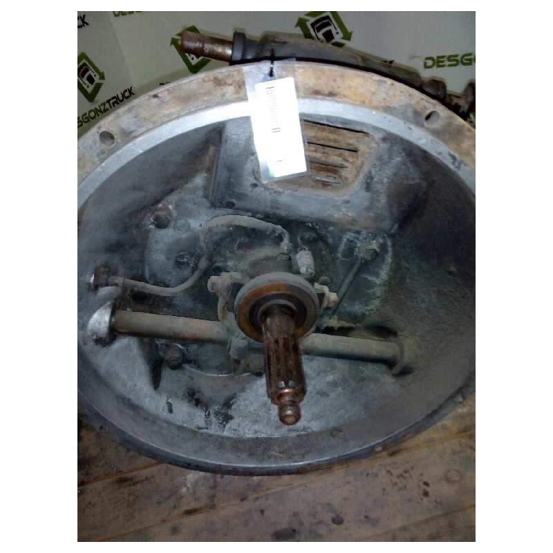 Recambio de caja cambios para barreiros trucks . . referencia OEM IAM 4