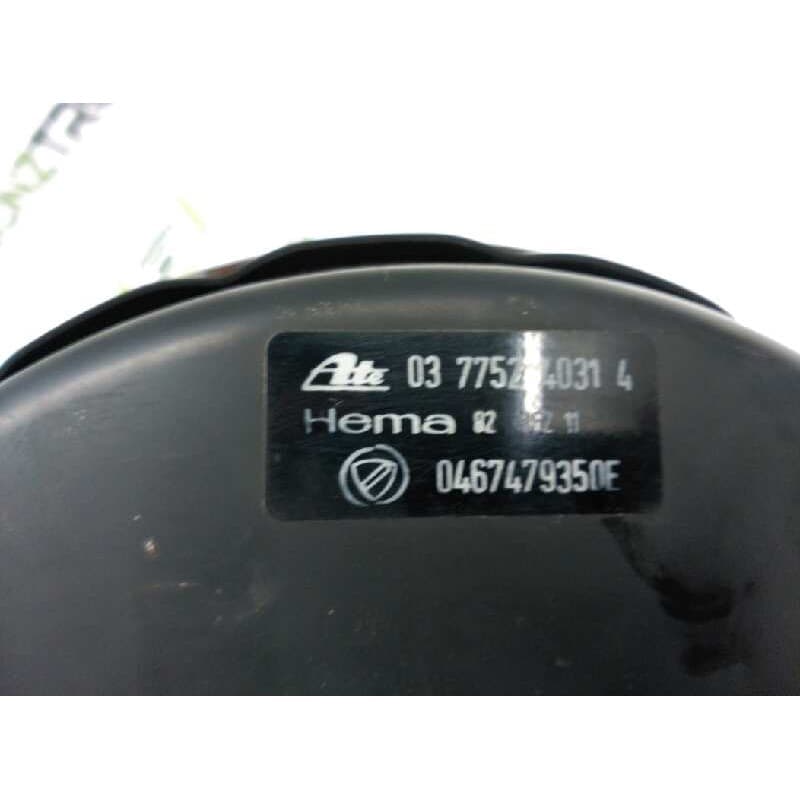 Recambio de servofreno para fiat doblo cargo (223) 1.9 diesel cat referencia OEM IAM 3
