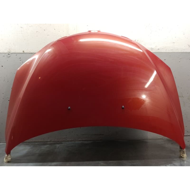 Recambio de capo para mazda 3 berlina (bk) 1.6 vvt active referencia OEM IAM - Rojo