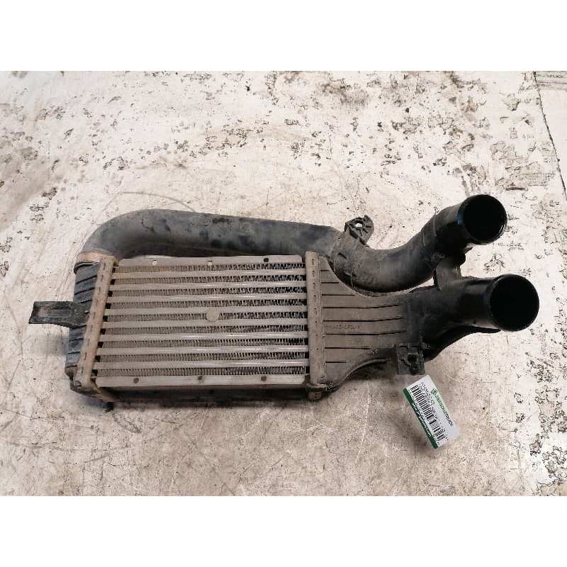 Recambio de intercooler para opel astra g berlina referencia OEM IAM 24406701 - Azul