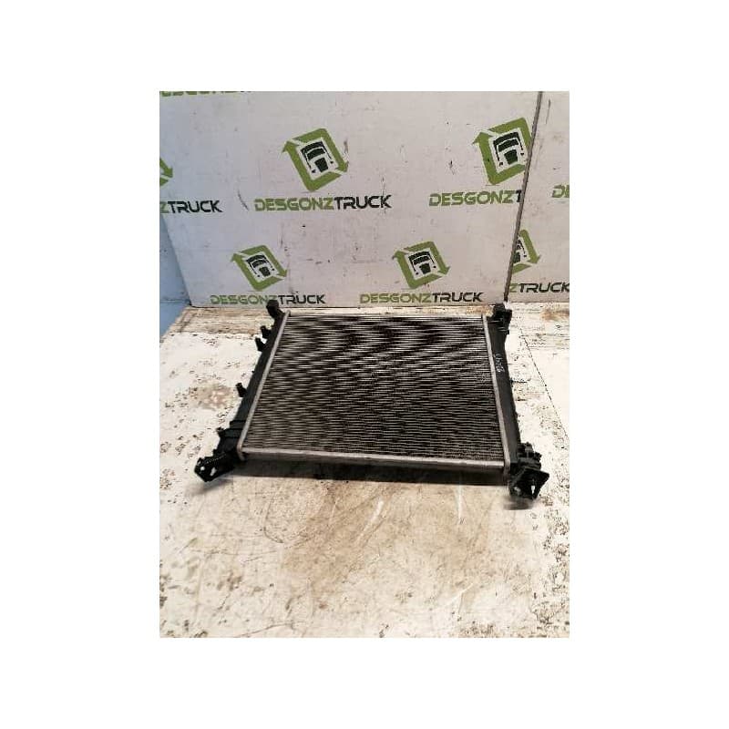 Recambio de radiador agua para ford ka (ccu) titanium referencia OEM IAM 878360300 2