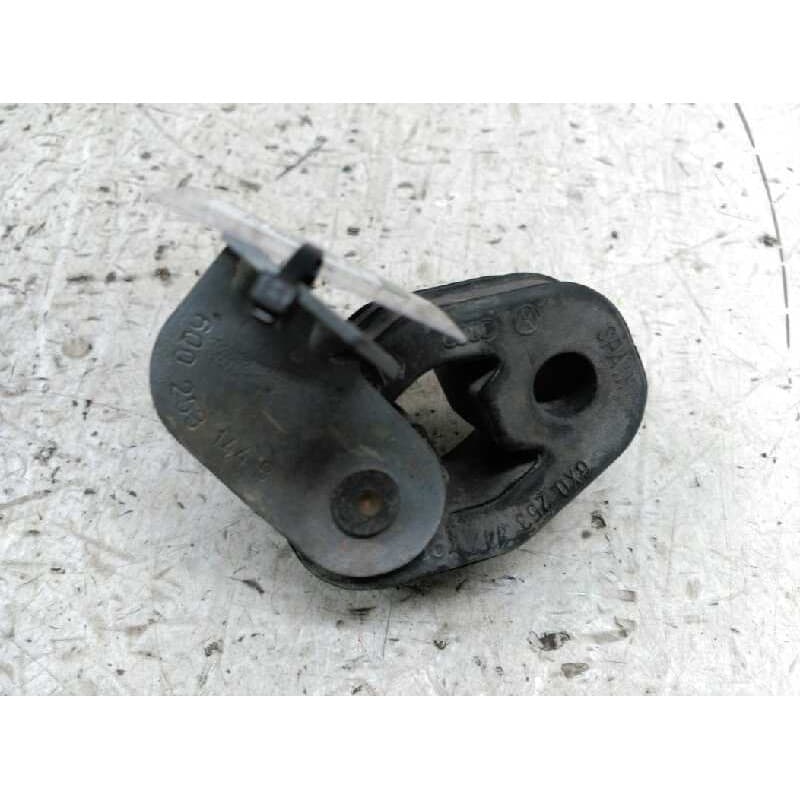 Recambio de goma tubo escape para seat ibiza (6l1) cool referencia OEM IAM