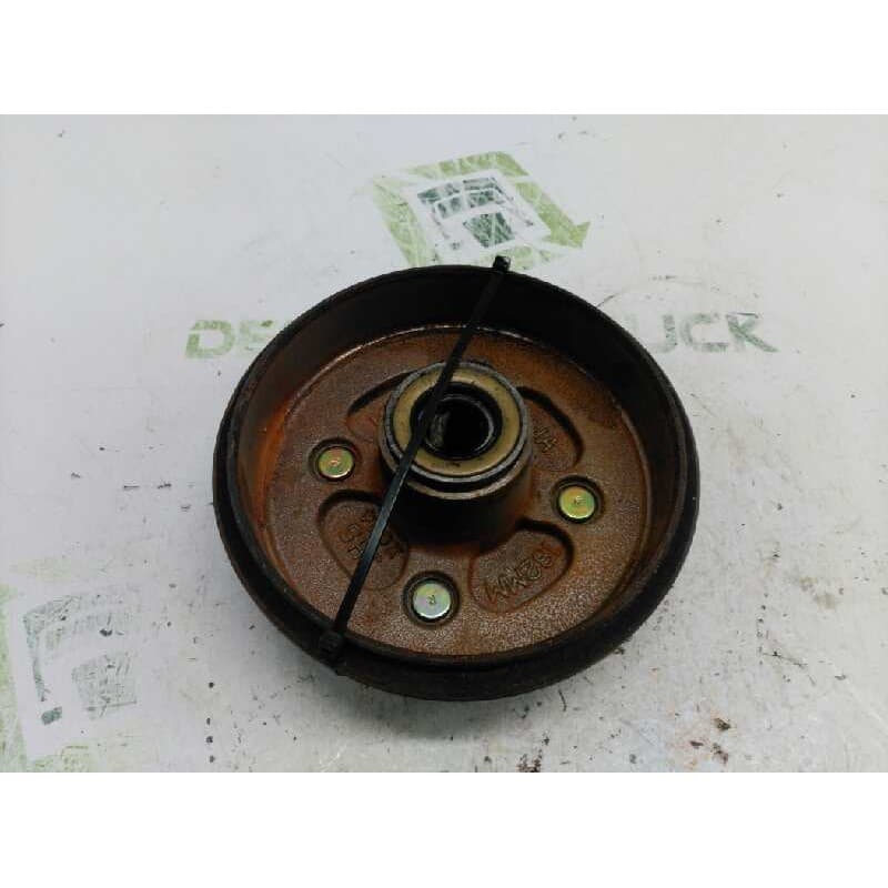 Recambio de tambor freno trasero para daewoo matiz cd referencia OEM IAM 96457238 - Amarillo 2
