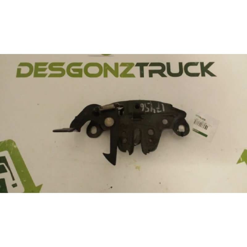 Recambio de cerradura capot para nissan almera (n15) gx referencia OEM IAM