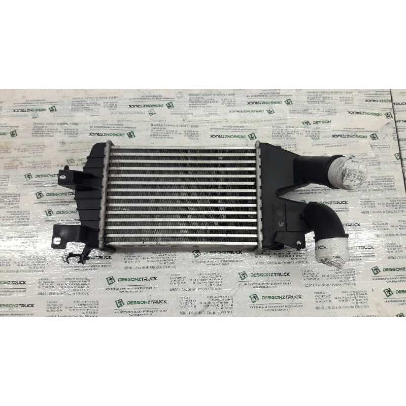 Recambio de intercooler para opel astra gtc 1.9 cdti referencia OEM IAM - Gris