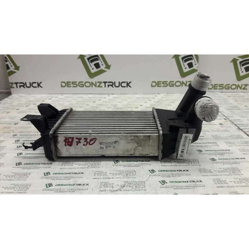 Recambio de intercooler para opel astra gtc 1.9 cdti referencia OEM IAM - Gris 2