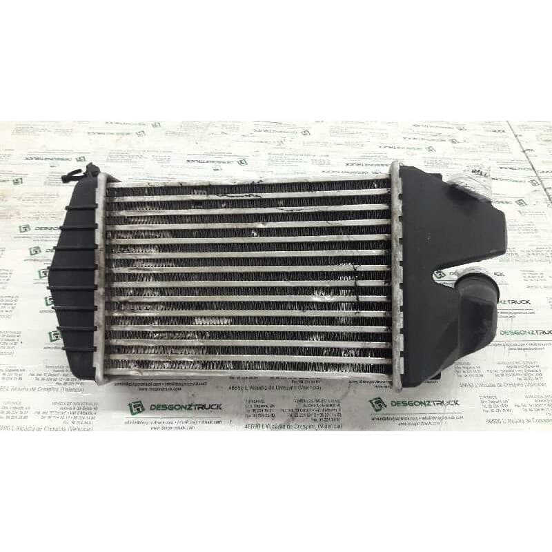 Recambio de intercooler para opel astra gtc 1.9 cdti referencia OEM IAM - Gris 3