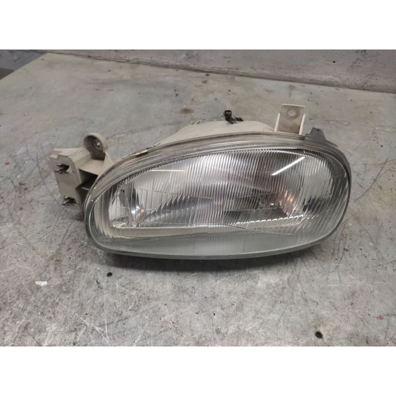 Recambio de faro izquierdo para mazda 121 (db) chic referencia OEM IAM - Rojo 3
