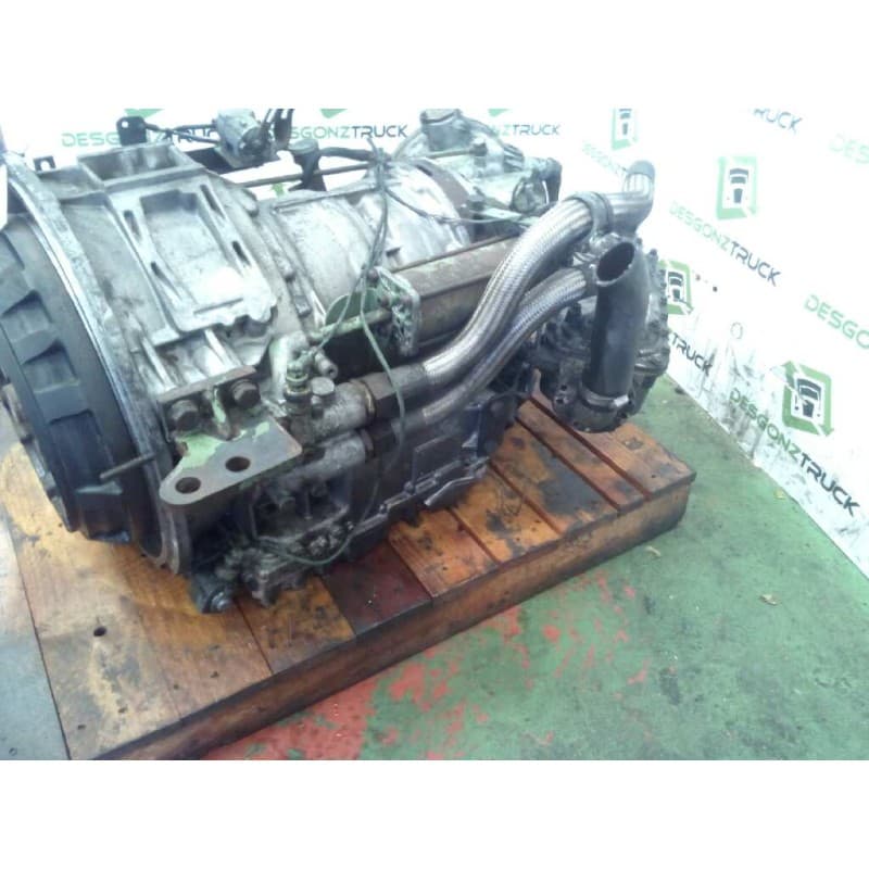 Recambio de caja cambios para man autobus autobus eo362 referencia OEM IAM 4HP500 3