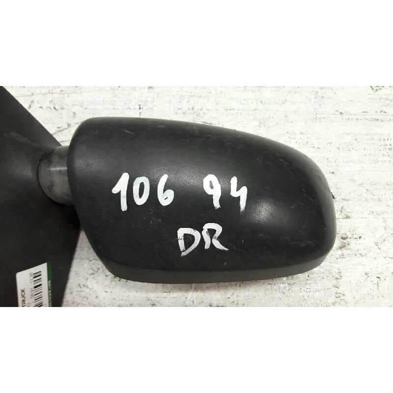 Recambio de retrovisor derecho para peugeot 106 (s1) kid referencia OEM IAM 3