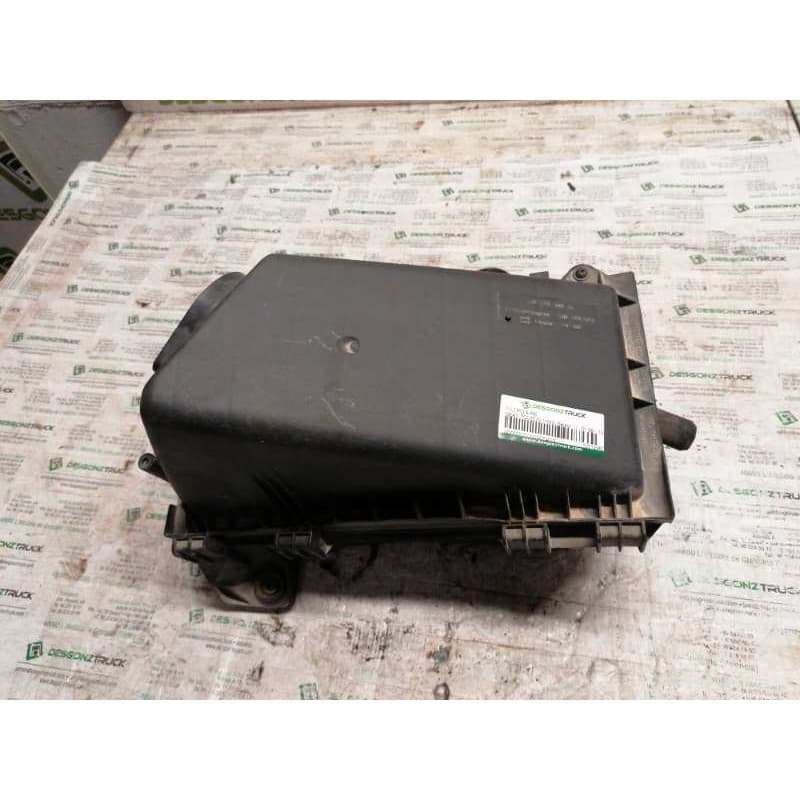 Recambio de filtro aire para seat toledo (1m2) select referencia OEM IAM 1J0129620 - Blanco