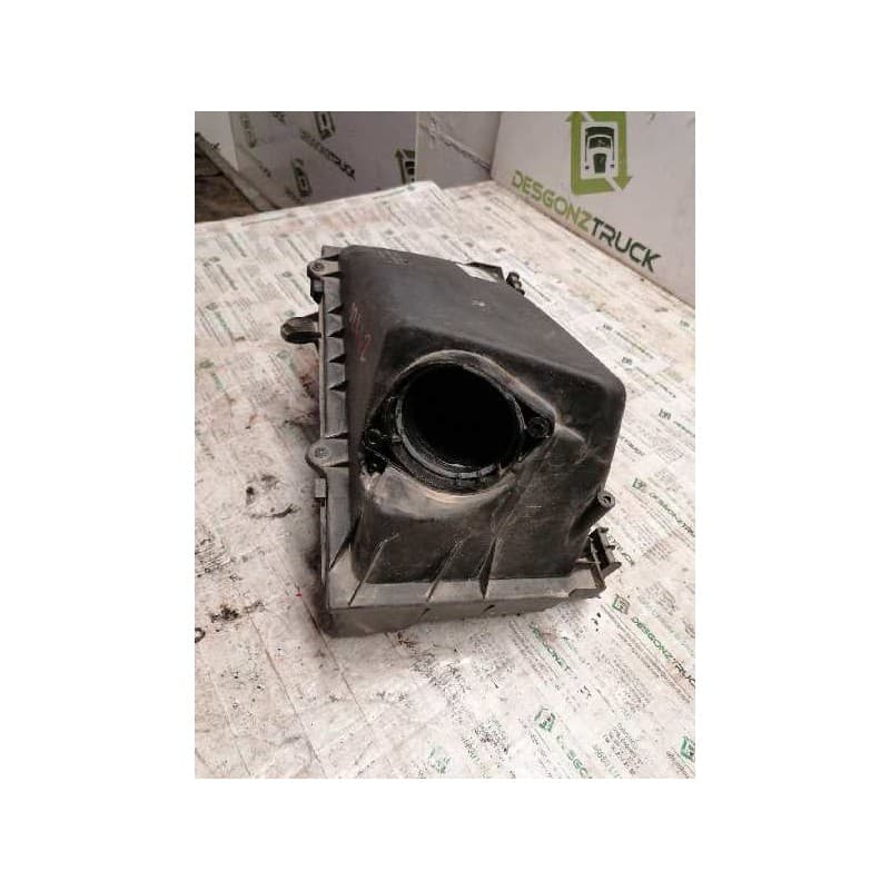 Recambio de filtro aire para seat toledo (1m2) select referencia OEM IAM 1J0129620 - Blanco 3