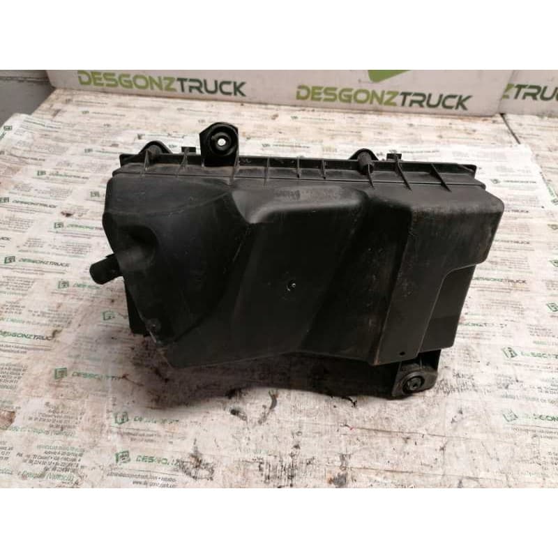 Recambio de filtro aire para seat toledo (1m2) select referencia OEM IAM 1J0129620 - Blanco 4