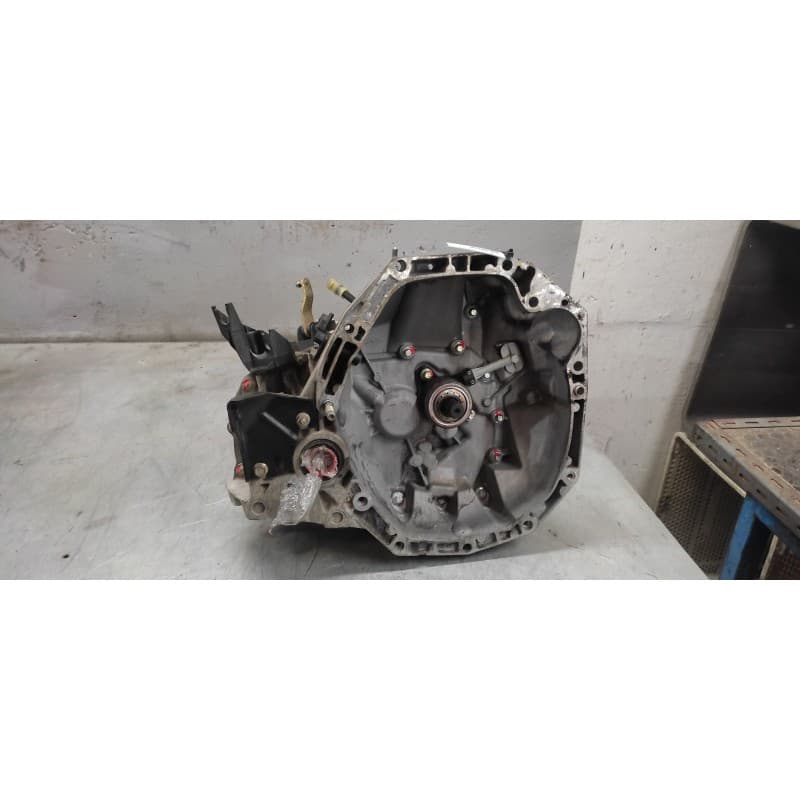 Recambio de caja cambios para renault clio iii authentique referencia OEM IAM 3