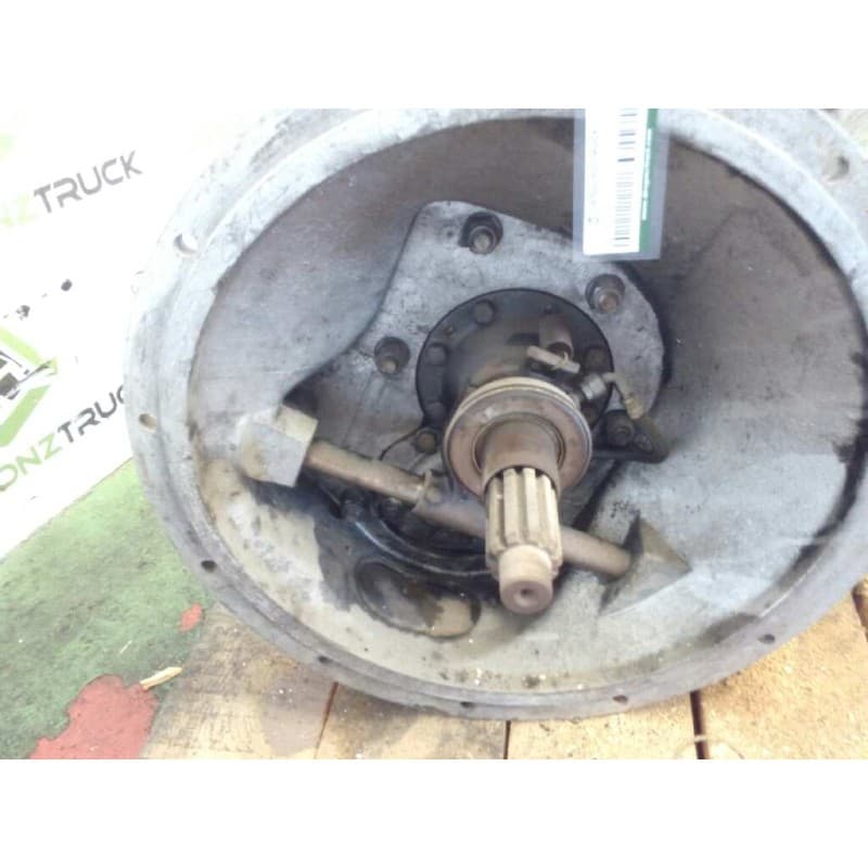 Recambio de caja cambios para barreiros trucks . . referencia OEM IAM DAVID BROWM 5V 2