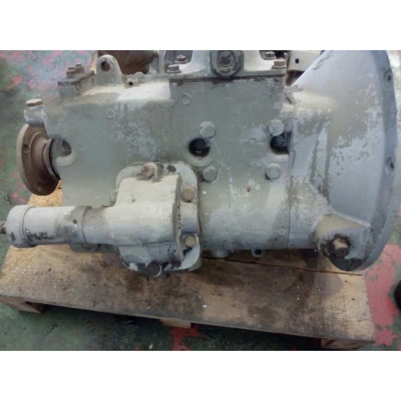 Recambio de caja cambios para barreiros trucks . . referencia OEM IAM DAVID BROWM 5V 3