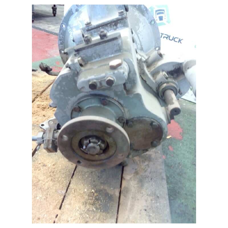 Recambio de caja cambios para barreiros trucks . . referencia OEM IAM DAVID BROWM 5V 4