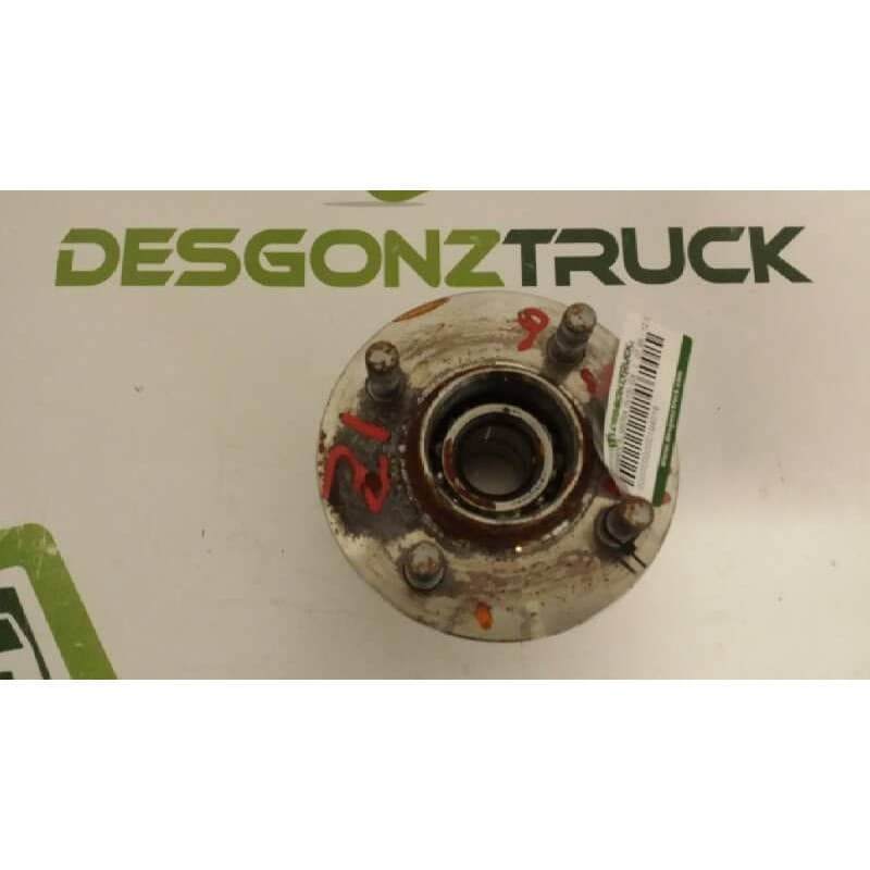Recambio de mangueta trasera izquierda para nissan almera (n15) gx referencia OEM IAM