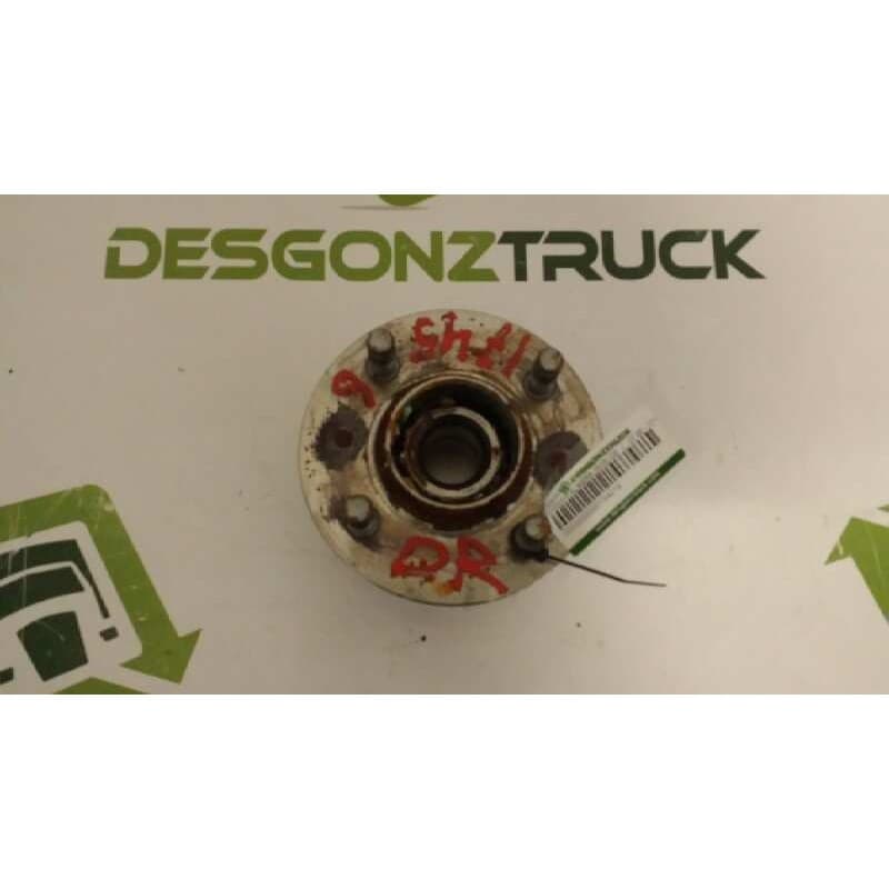 Recambio de mangueta trasera derecha para nissan almera (n15) gx referencia OEM IAM